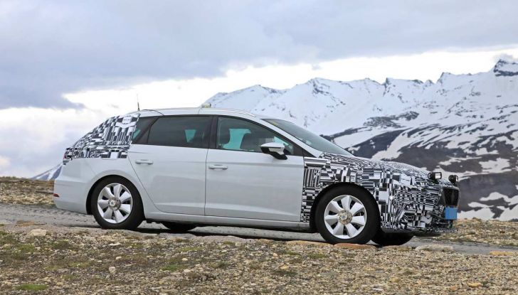 Seat Leon 2020 primo contatto su strada e dettagli tecnici - Foto 25 di 32