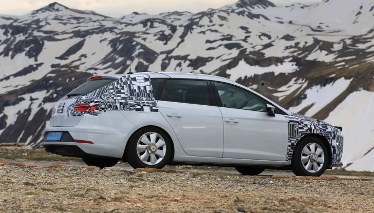 Seat Leon 2020 primo contatto su strada e dettagli tecnici - Foto 27 di 32