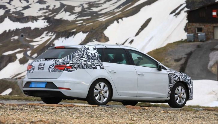 Seat Leon 2020 primo contatto su strada e dettagli tecnici - Foto 28 di 32