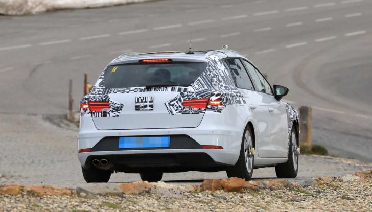 Seat Leon 2020 primo contatto su strada e dettagli tecnici - Foto 31 di 32