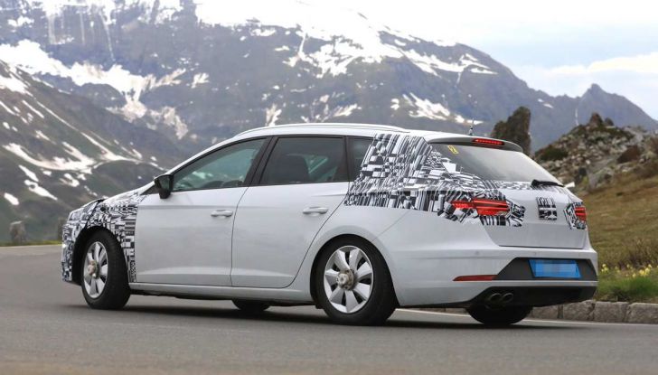 Seat Leon 2020 primo contatto su strada e dettagli tecnici - Foto 5 di 32