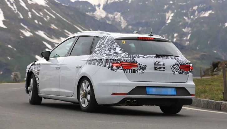 Seat Leon 2020 primo contatto su strada e dettagli tecnici - Foto 6 di 32