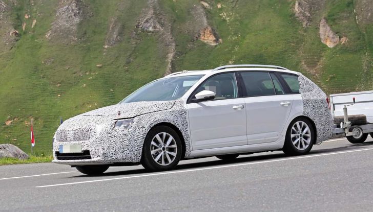 Skoda Octavia MY2020 prime informazioni e immagini - Foto 6 di 21