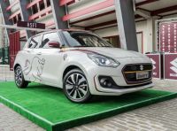 Suzuki SWIFT Toro Edition per Walter Mazzarri, allenatore del Torino