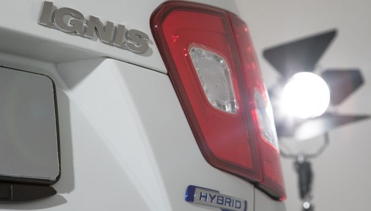 Gamma Suzuki hybrid, porte aperte il 26 e 27 gennaio - Foto 4 di 7
