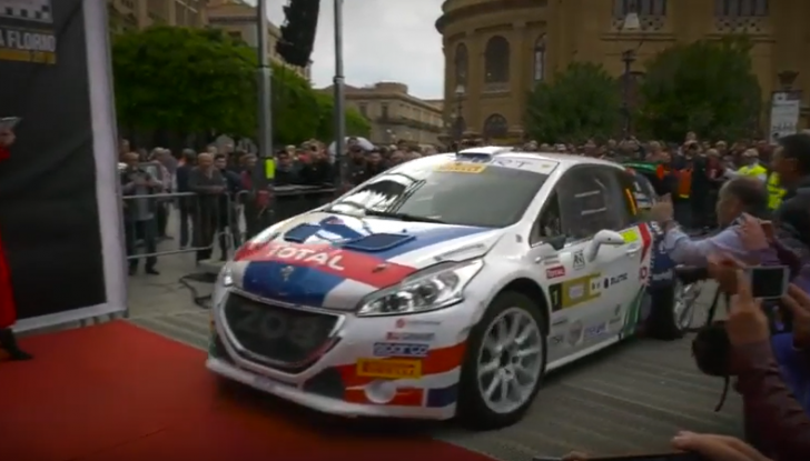 Targa Florio, il video del week end di gara di Peugeot Sport Italia - Foto  di 