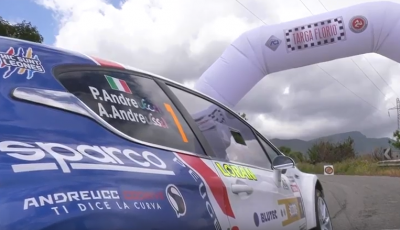 Peugeot Sport Italia – Rally TARGA FLORIO 2018 SHAKEDOWN (Video)
