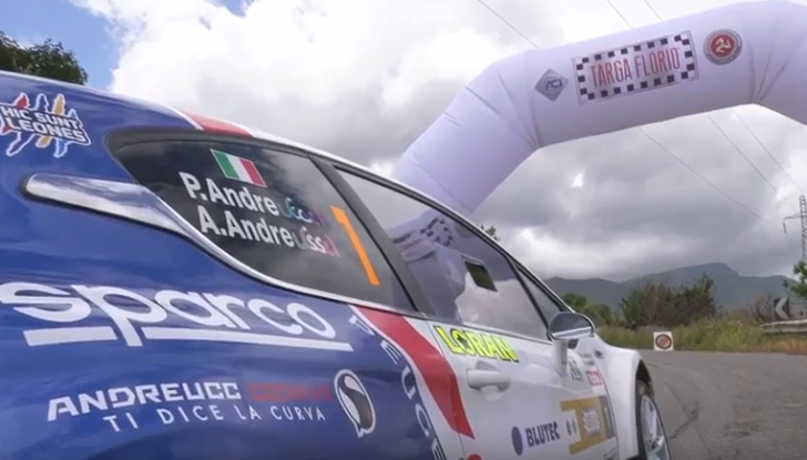 Peugeot Sport Italia – Rally TARGA FLORIO 2018 SHAKEDOWN (Video) - Foto  di 