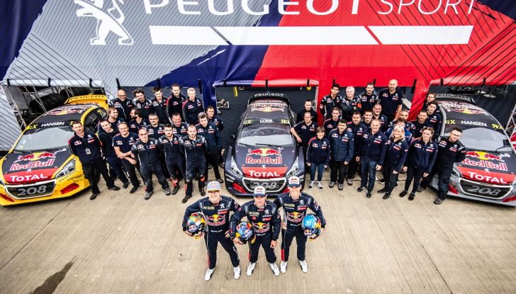 Il bilancio della gara di Silverstone dalla voce di Bruno Famin (Peugeot Sport) - Foto  di 