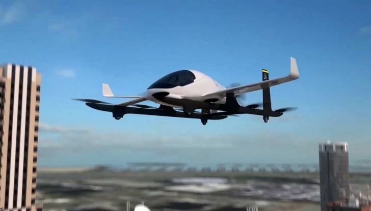 A Napoli arriveranno i taxi volanti: via alla sperimentazione di Capodichino - Foto 4 di 8