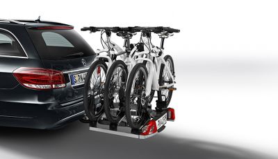 Trasporto bici in auto: accessori e modalità