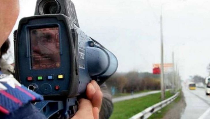 Cos’è la TruCam Telelaser, come funziona e come fare una contestazione immediata - Foto 3 di 7