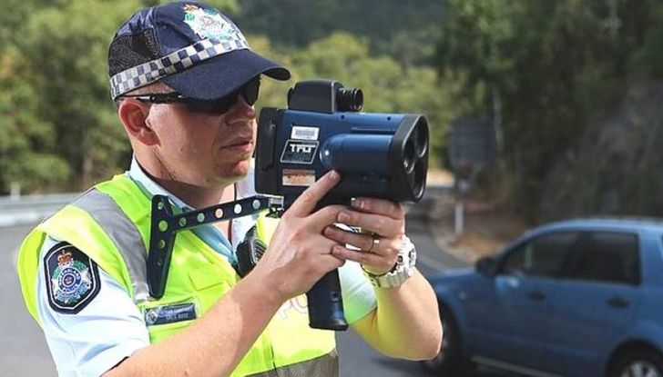 Cos’è la TruCam Telelaser, come funziona e come fare una contestazione immediata - Foto 4 di 7