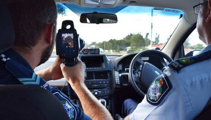 Cos’è la TruCam Telelaser, come funziona e come fare una contestazione immediata - Foto 6 di 7