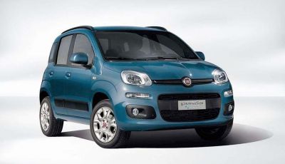 Fiat Panda 2018 in promozione con mini rate da 154 Euro