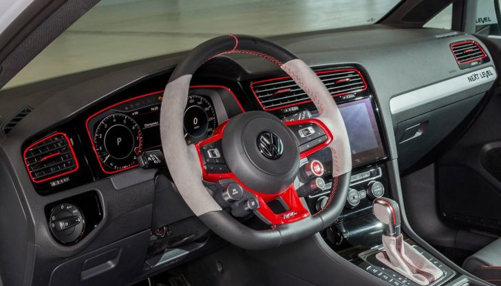 Volkswagen Golf GTI Next Level, la sportiva di razza al Worthersee - Foto 11 di 22