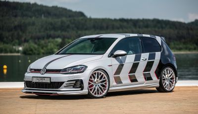 Volkswagen Golf GTI Next Level, la sportiva di razza al Worthersee