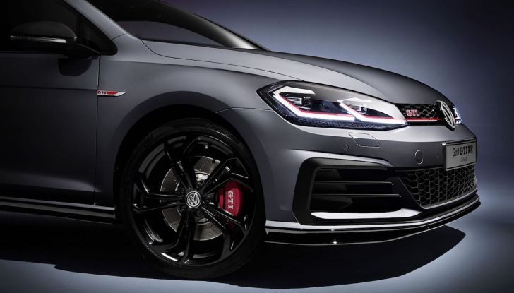 Volkswagen Golf GTI Next Level, la sportiva di razza al Worthersee - Foto 13 di 22