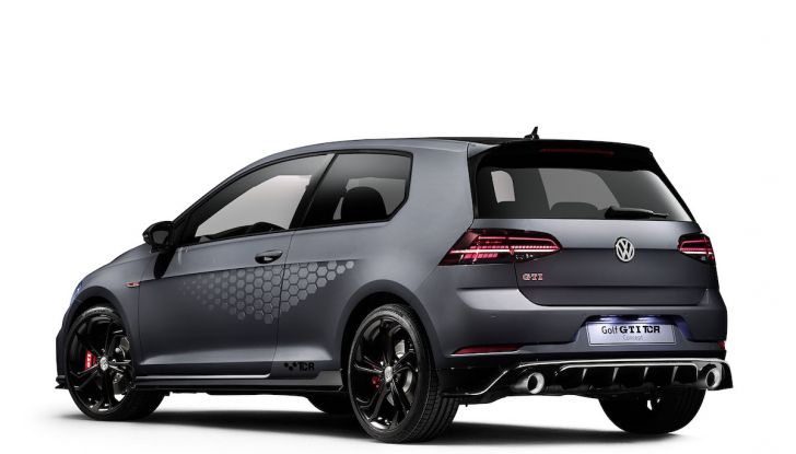 Volkswagen Golf GTI Next Level, la sportiva di razza al Worthersee - Foto 22 di 22