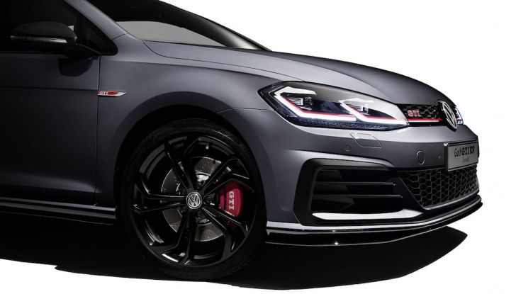 Volkswagen Golf GTI Next Level, la sportiva di razza al Worthersee - Foto 14 di 22
