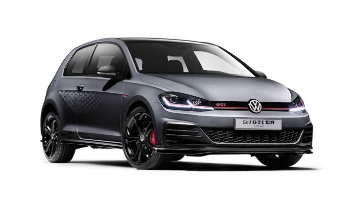 Volkswagen Golf GTI Next Level, la sportiva di razza al Worthersee - Foto 17 di 22