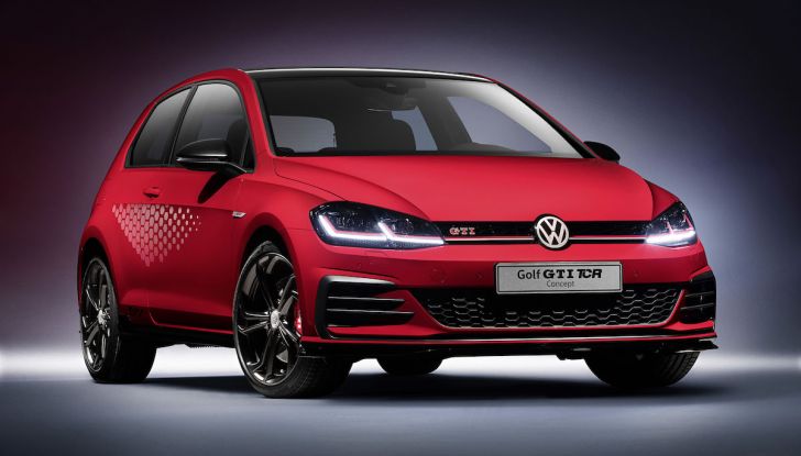 Volkswagen Golf GTI Next Level, la sportiva di razza al Worthersee - Foto 19 di 22
