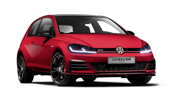 Volkswagen Golf GTI Next Level, la sportiva di razza al Worthersee - Foto 20 di 22