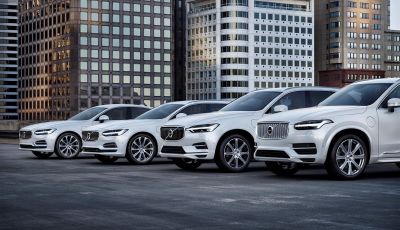 Volvo, l’addio al Diesel: dalla S60 2018 niente più auto a gasolio