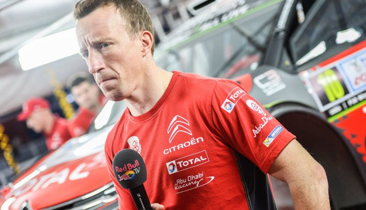 WRC Portogallo 2018: le dichiarazioni del team Citroën. - Foto 2 di 4