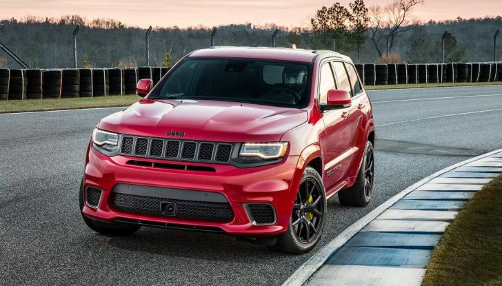 Tutti i finanziamenti Jeep: Leasing e Rateale per tutte le tasche - Foto 13 di 19