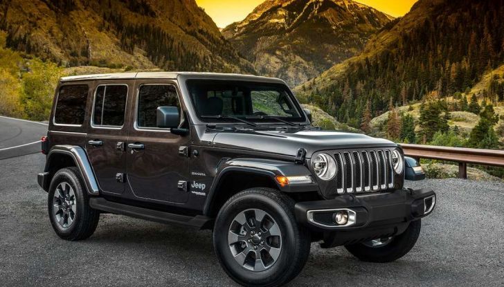 Tutti i finanziamenti Jeep: Leasing e Rateale per tutte le tasche - Foto 14 di 19