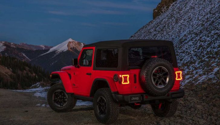 Tutti i finanziamenti Jeep: Leasing e Rateale per tutte le tasche - Foto 3 di 19