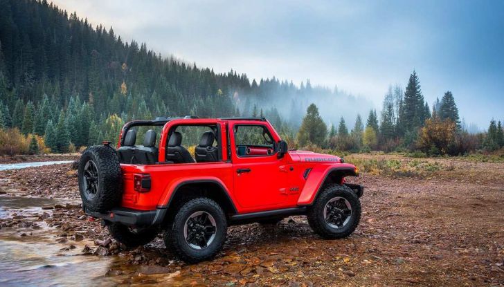 Tutti i finanziamenti Jeep: Leasing e Rateale per tutte le tasche - Foto 1 di 19