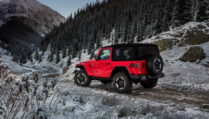 Tutti i finanziamenti Jeep: Leasing e Rateale per tutte le tasche - Foto 4 di 19