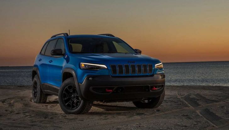 Tutti i finanziamenti Jeep: Leasing e Rateale per tutte le tasche - Foto 7 di 19