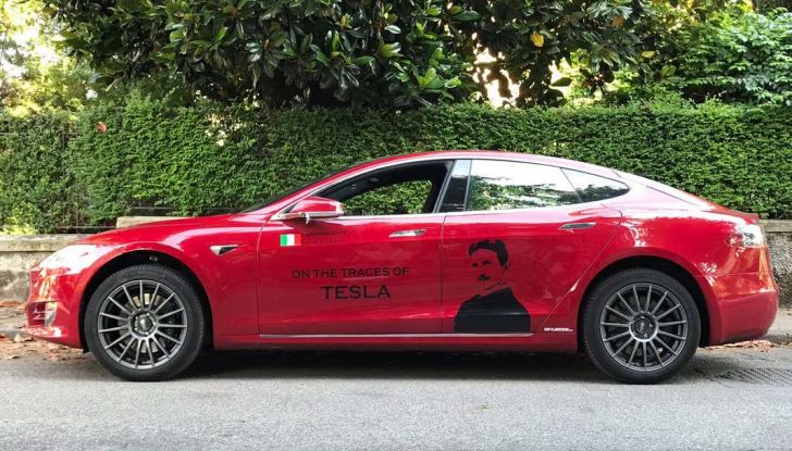 On The Traces of Tesla: un viaggio europeo in elettrico per conoscere Nikola Tesla - Foto 4 di 18