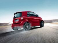 Smart fortwo Brabus Xtreme