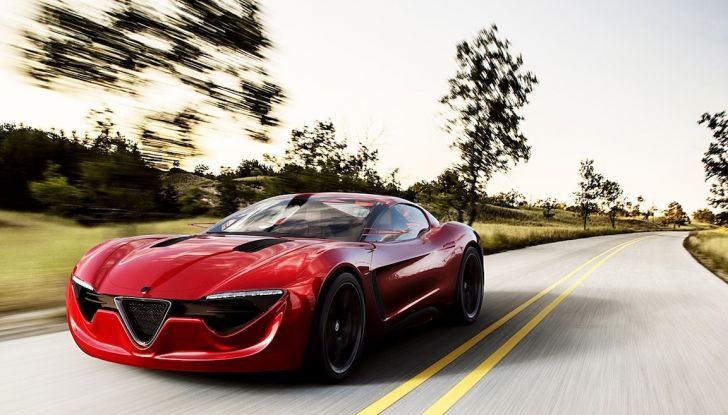 Alfa Romeo, tutti i nuovi modelli fino al 2022 con il nuovo piano FCA - Foto 8 di 17