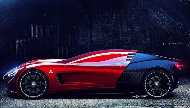 Alfa Romeo, tutti i nuovi modelli fino al 2022 con il nuovo piano FCA - Foto 9 di 17