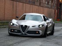 Alfa Romeo Mole Costruzione Artigianale 001 in vendita l’esemplare unico