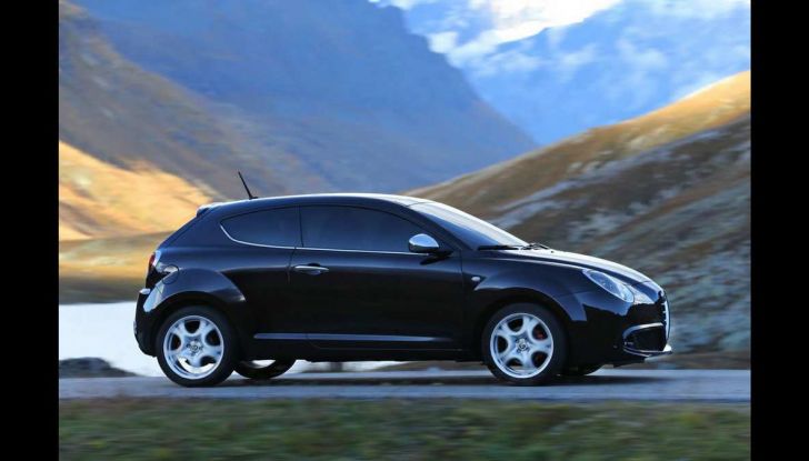 Alfa Romeo MiTo, da luglio stop alla produzione