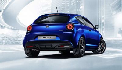 Alfa Romeo MiTo, da luglio stop alla produzione