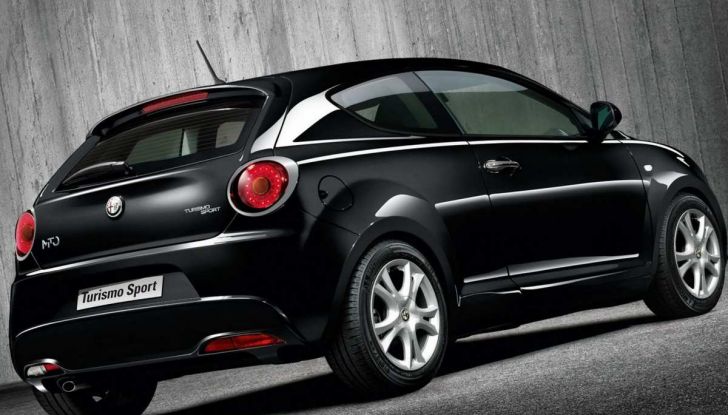 Alfa Romeo MiTo, da luglio stop alla produzione