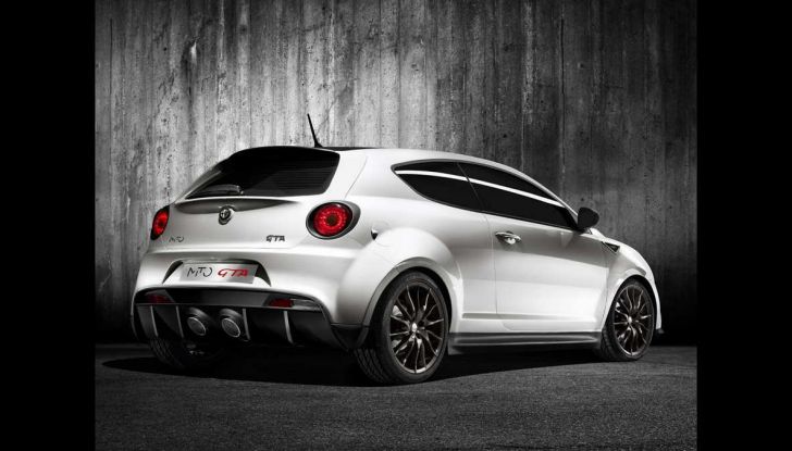 Alfa Romeo MiTo, da luglio stop alla produzione