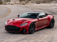 Nuova Aston Martin DBS Superleggera, il V12 Twin Turbo da 725CV