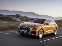 Audi Q8 2018: design, motori e caratteristiche