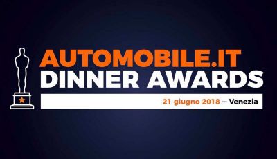 Automobile.it Dinner Awards premia i migliori Concessionari Auto