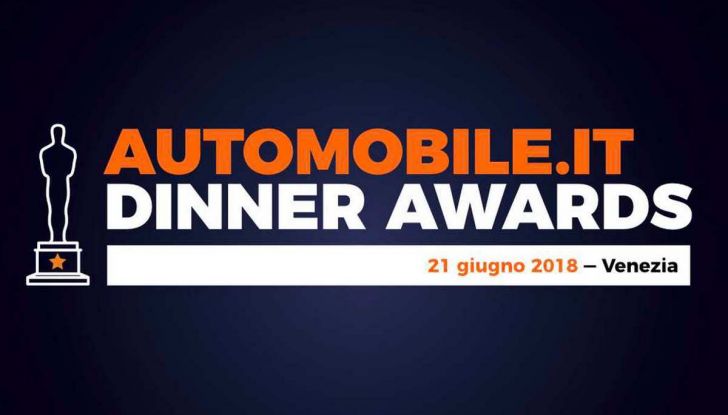 Automobile.it Dinner Awards premia i migliori Concessionari Auto - Foto 1 di 8