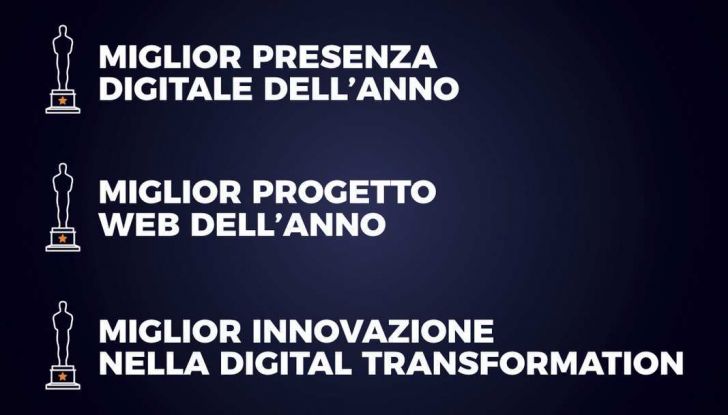 Automobile.it Dinner Awards premia i migliori Concessionari Auto - Foto 8 di 8