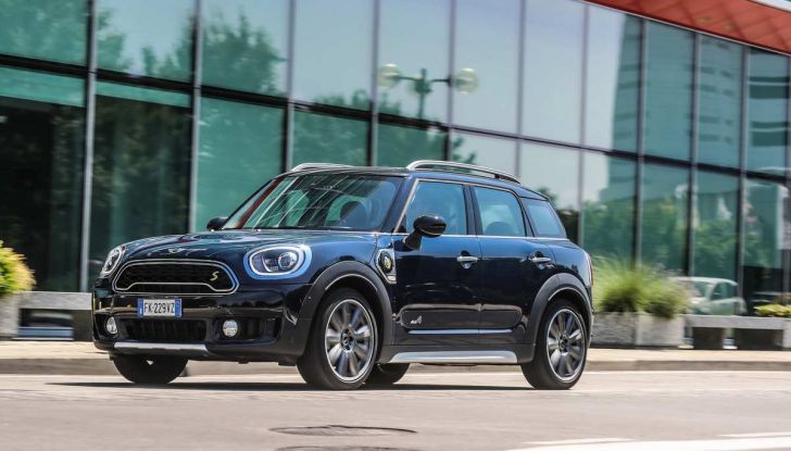 BMW Group, nel futuro mobilità elettrica, digitalizzazione​, condivisione​ e guida autonoma - Foto 9 di 17